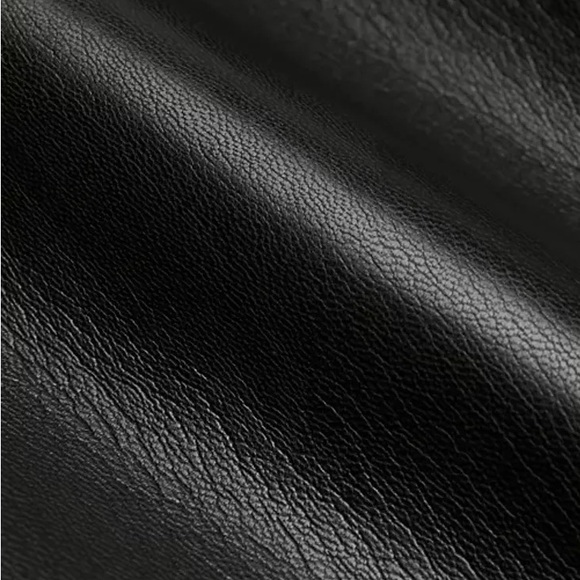 Aritzia ‘Wilfred’ Vegan Leather Lace-up Elementary Pant - Picture 4 of 5